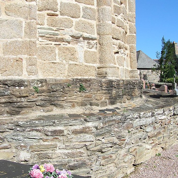 Photo de Église de la Trinité de Brélévenez de Lannion