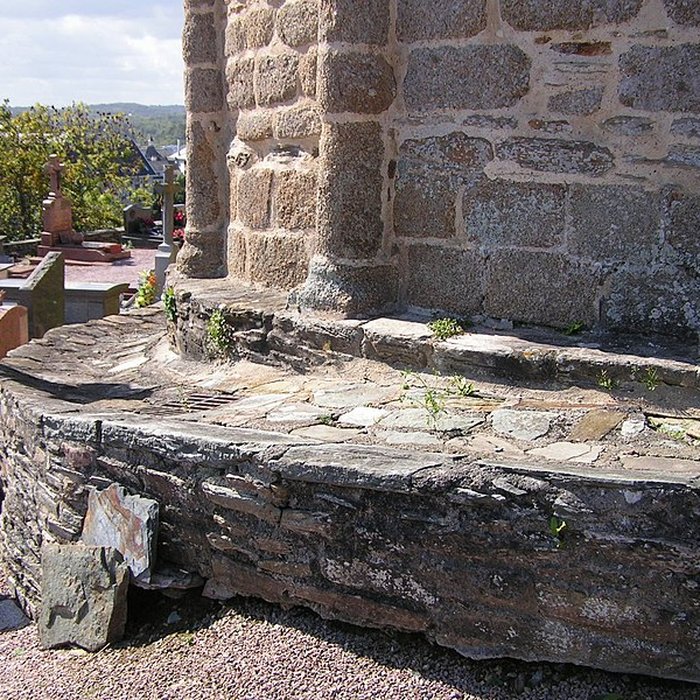 Photo de Église de la Trinité de Brélévenez de Lannion
