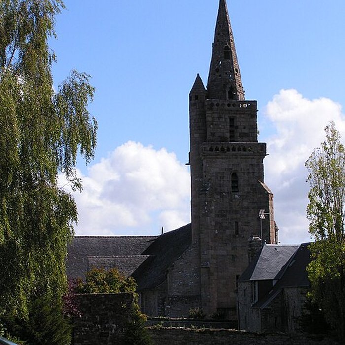 Photo de Église de la Trinité de Brélévenez de Lannion