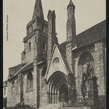 Église de la Trinité de Brélévenez de Lannion