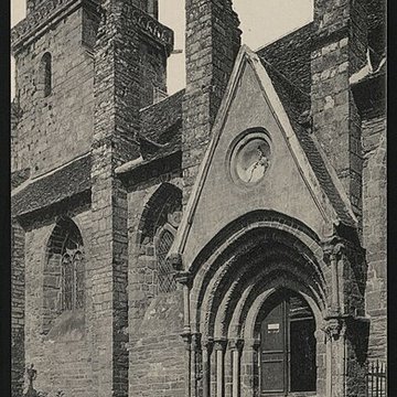 Église de la Trinité de Brélévenez de Lannion