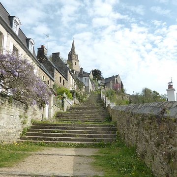 Église de la Trinité de Brélévenez de Lannion