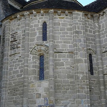 Église de la Trinité de Brélévenez de Lannion