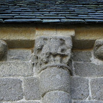 Église de la Trinité de Brélévenez de Lannion