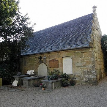 Église de la Trinité de Brélévenez de Lannion