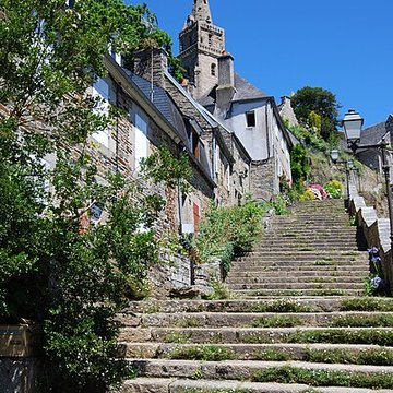 Église de la Trinité de Brélévenez de Lannion