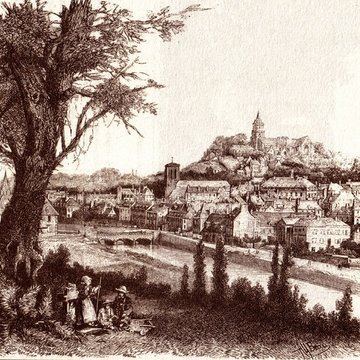 Église de la Trinité de Brélévenez de Lannion