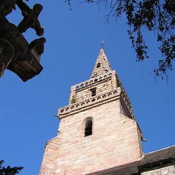 Église de la Trinité de Brélévenez de Lannion