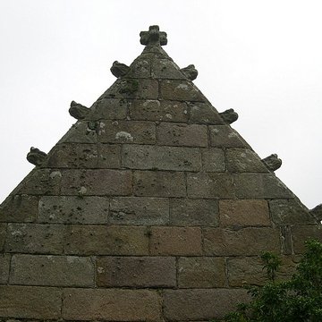 Église de la Trinité de Brélévenez de Lannion