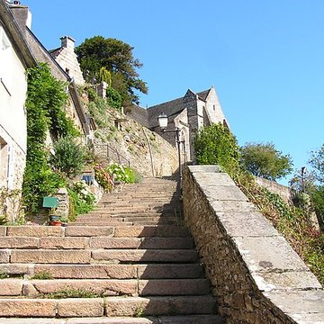 Église de la Trinité de Brélévenez de Lannion