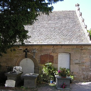 Église de la Trinité de Brélévenez de Lannion