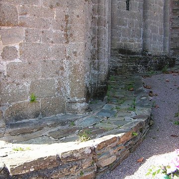 Église de la Trinité de Brélévenez de Lannion