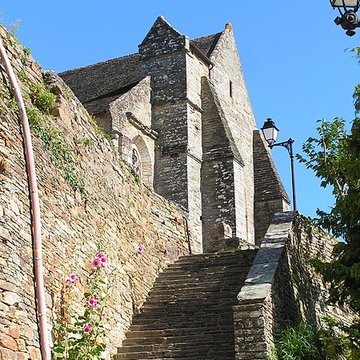 Église de la Trinité de Brélévenez de Lannion