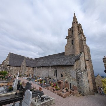 Église de la Trinité de Brélévenez de Lannion