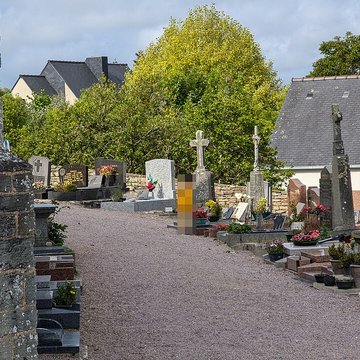 Église de la Trinité de Brélévenez de Lannion
