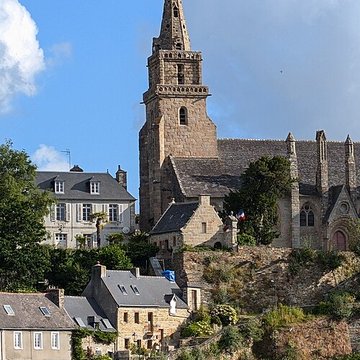 Église de la Trinité de Brélévenez de Lannion