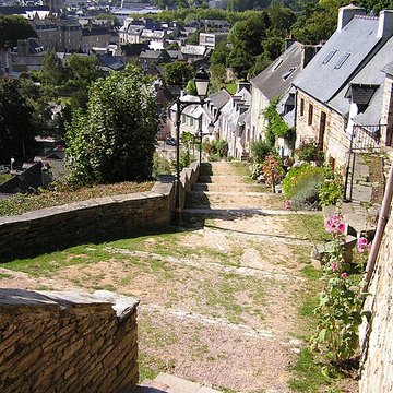 Église de la Trinité de Brélévenez de Lannion