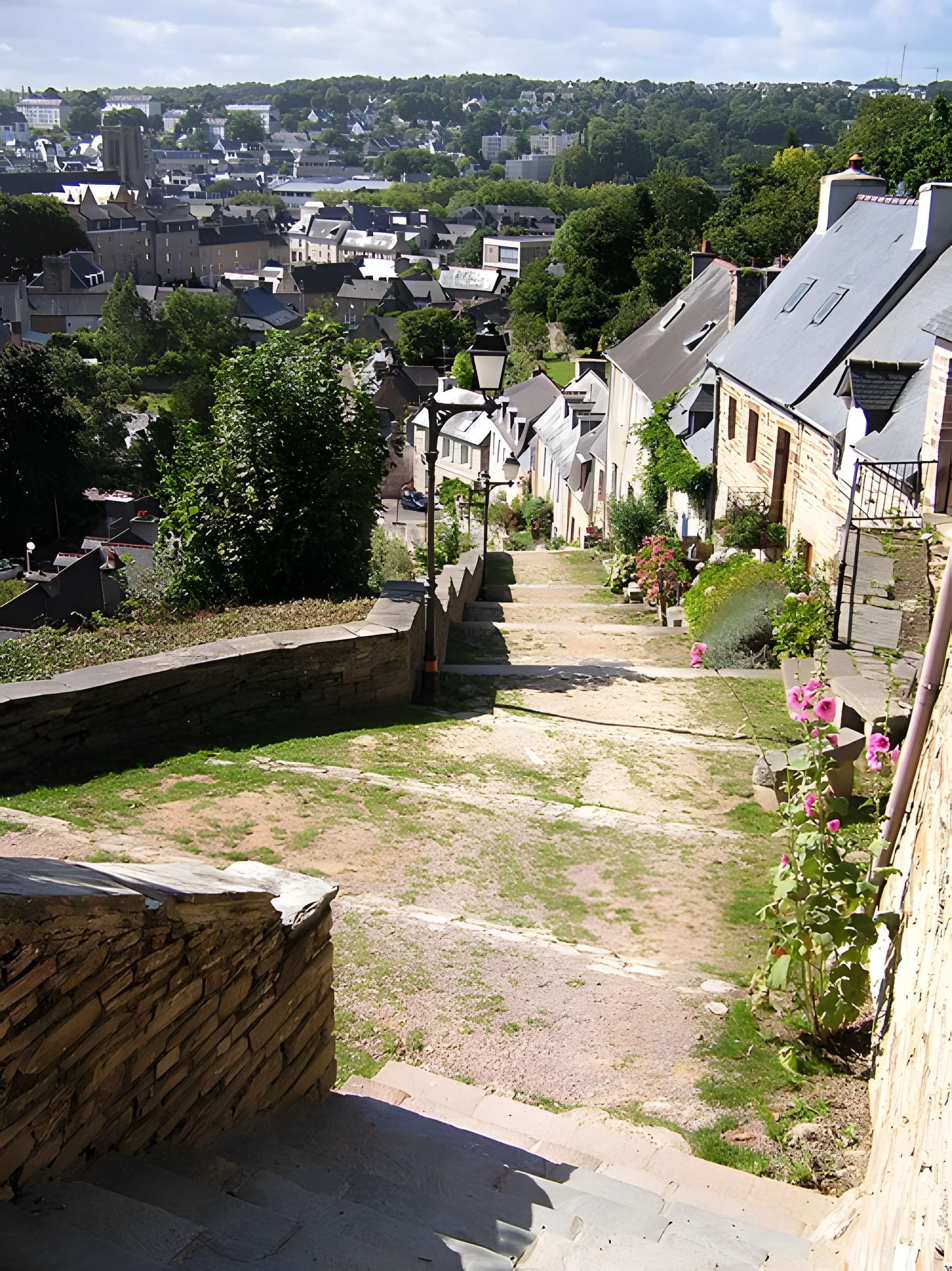 Église de la Trinité de Brélévenez de Lannion