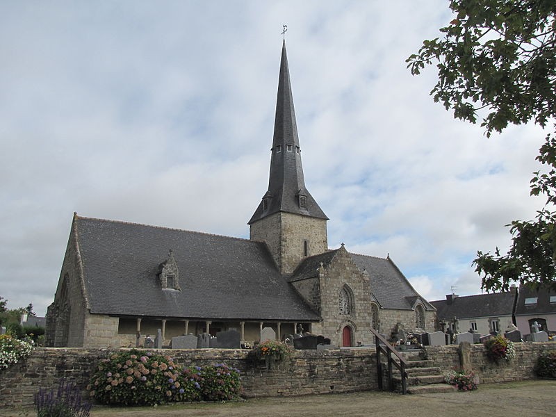 Photo de Église de la Trinité de Calan