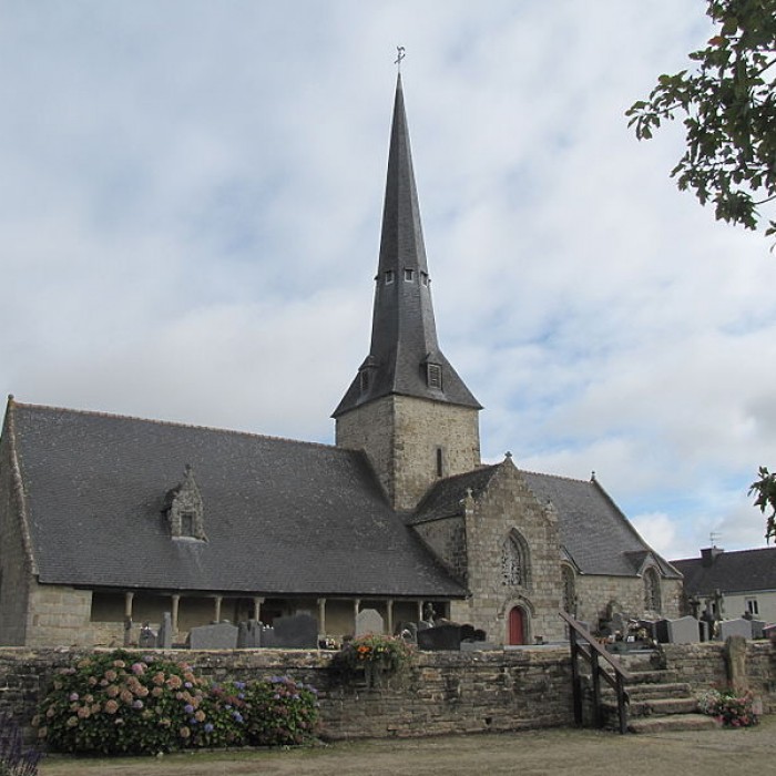 Photo de Église de la Trinité de Calan