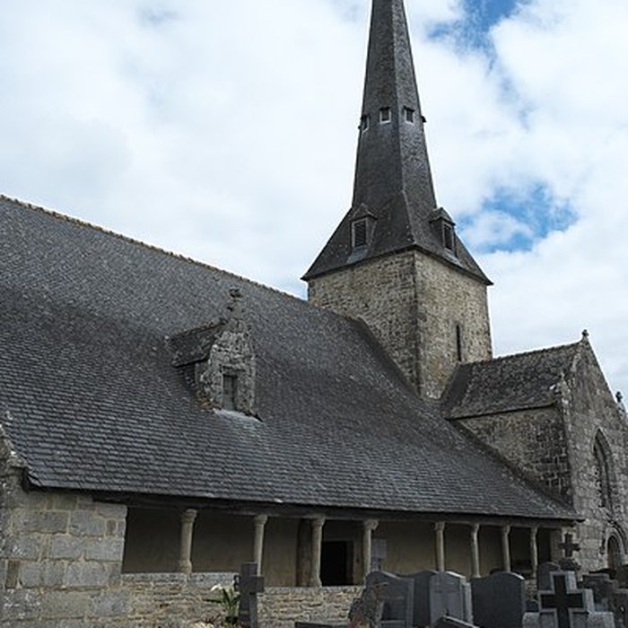 Photo de Église de la Trinité de Calan