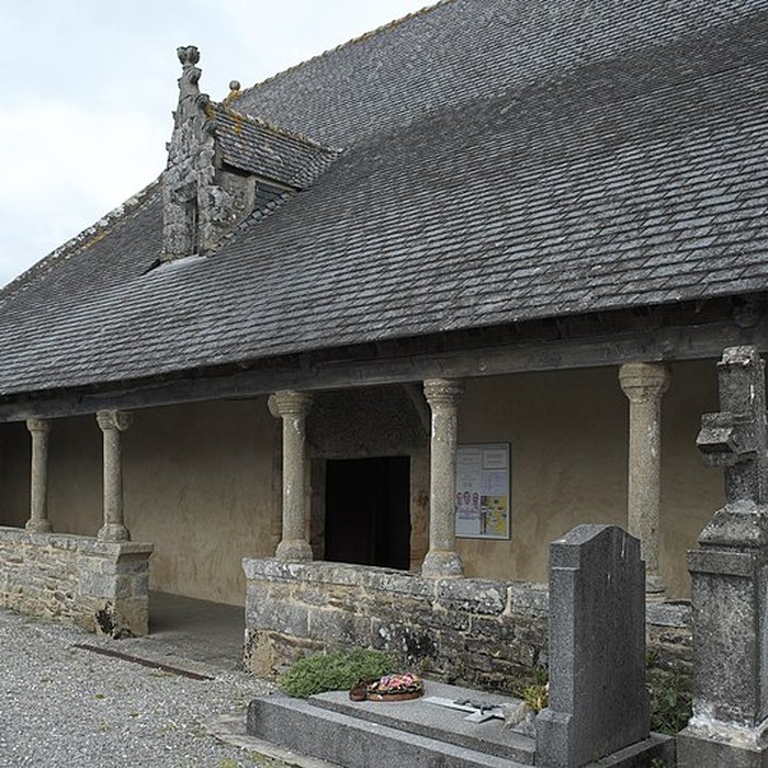 Photo de Église de la Trinité de Calan