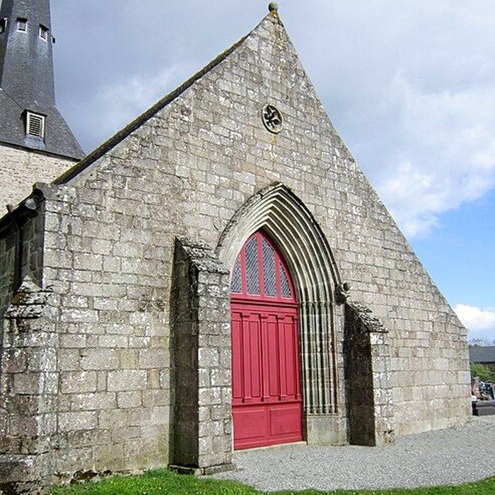 Photo de Église de la Trinité de Calan