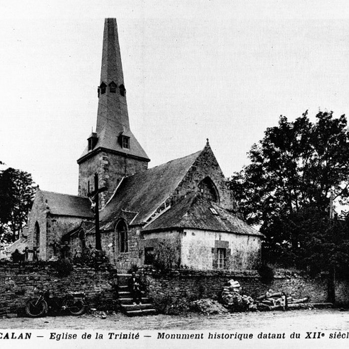 Photo de Église de la Trinité de Calan