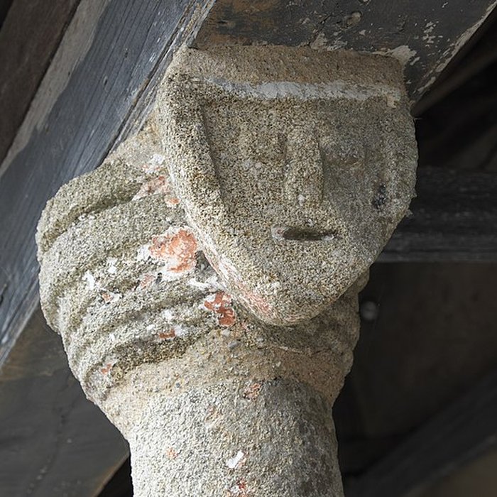 Photo de Église de la Trinité de Calan