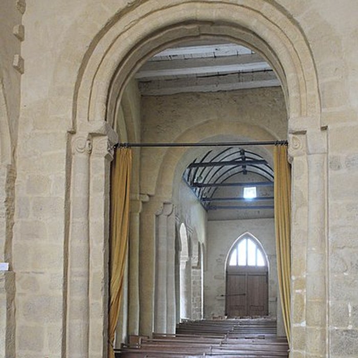 Photo de Église de la Trinité de Calan