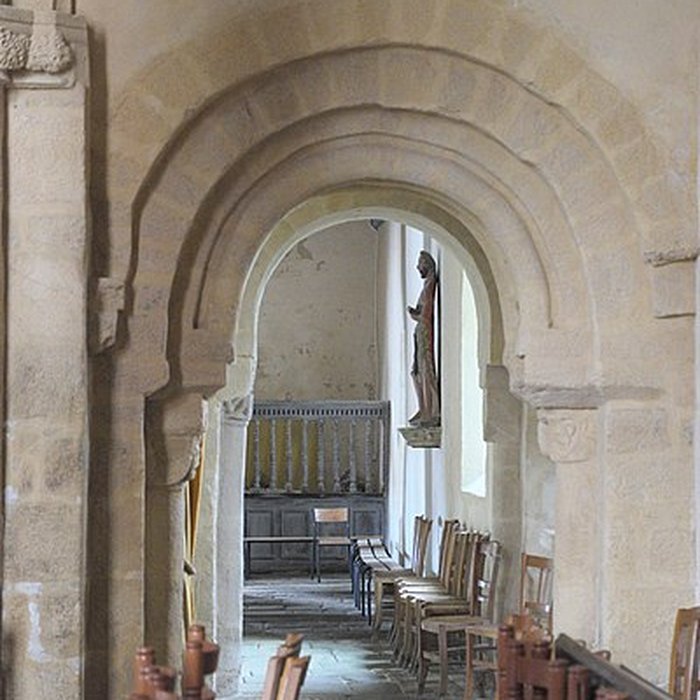 Photo de Église de la Trinité de Calan
