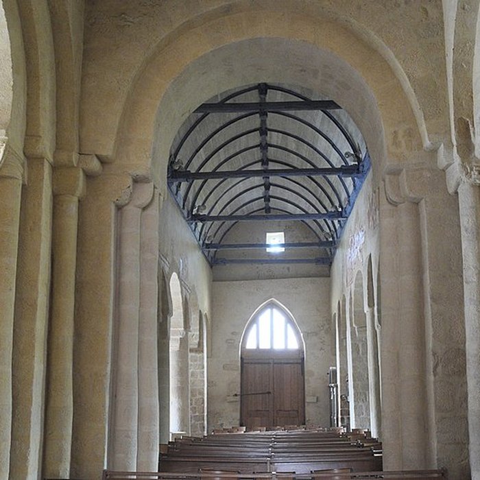 Photo de Église de la Trinité de Calan