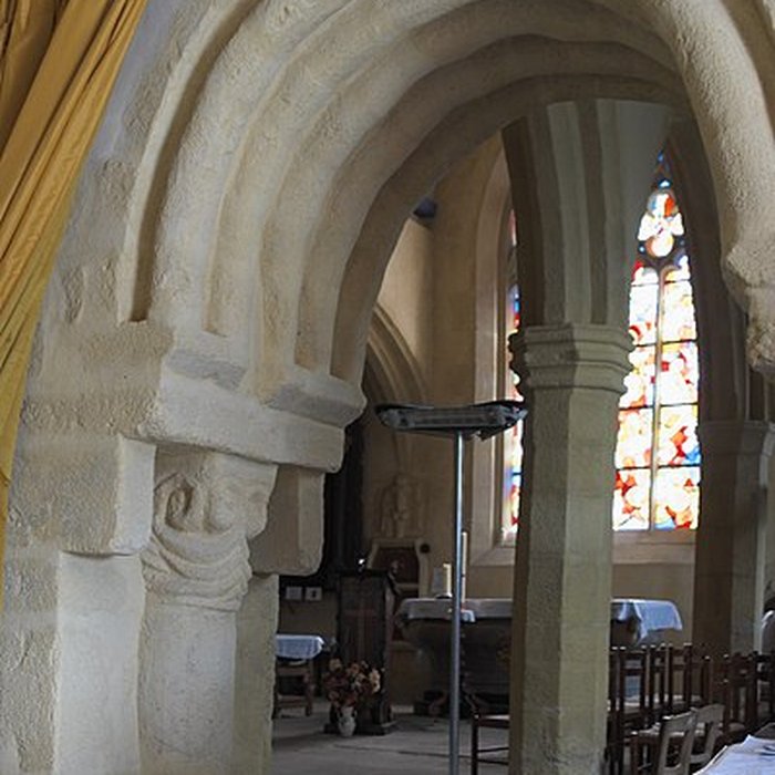Photo de Église de la Trinité de Calan