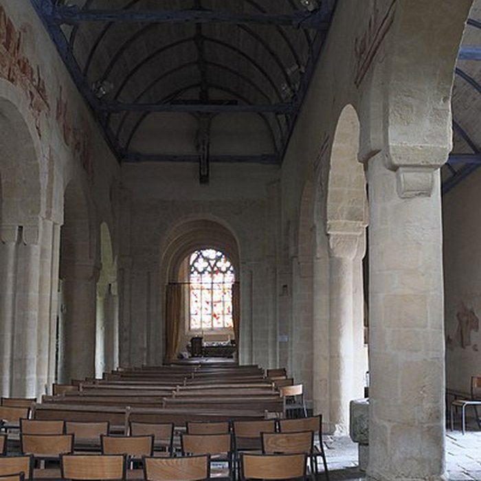 Photo de Église de la Trinité de Calan