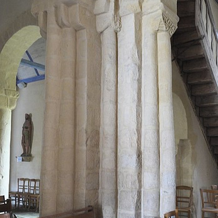 Photo de Église de la Trinité de Calan