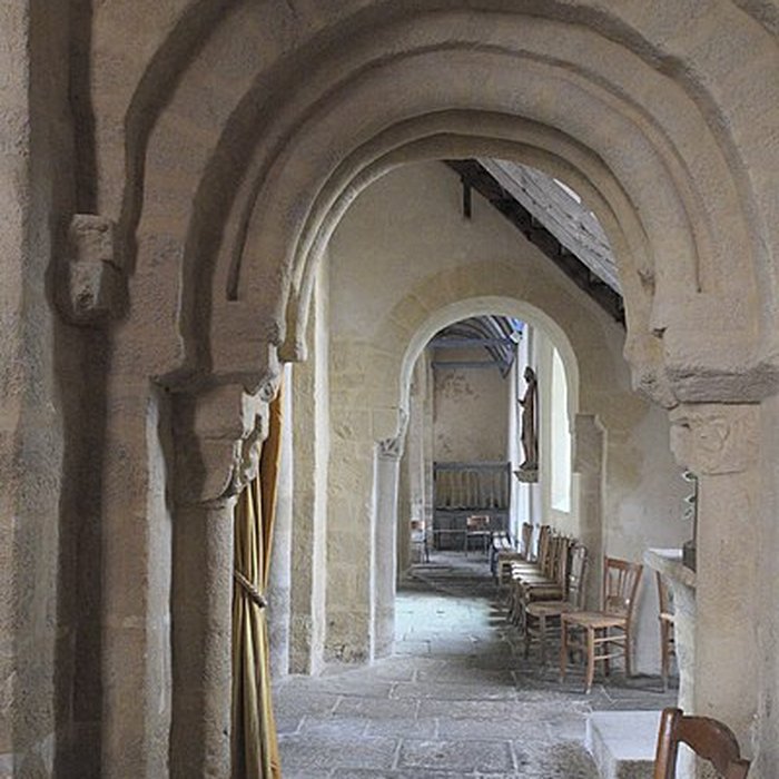 Photo de Église de la Trinité de Calan