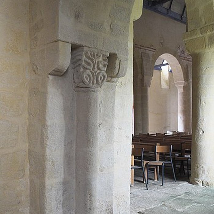 Photo de Église de la Trinité de Calan