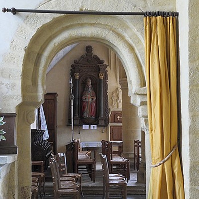 Photo de Église de la Trinité de Calan