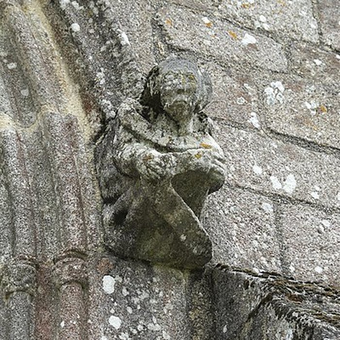 Photo de Église de la Trinité de Calan
