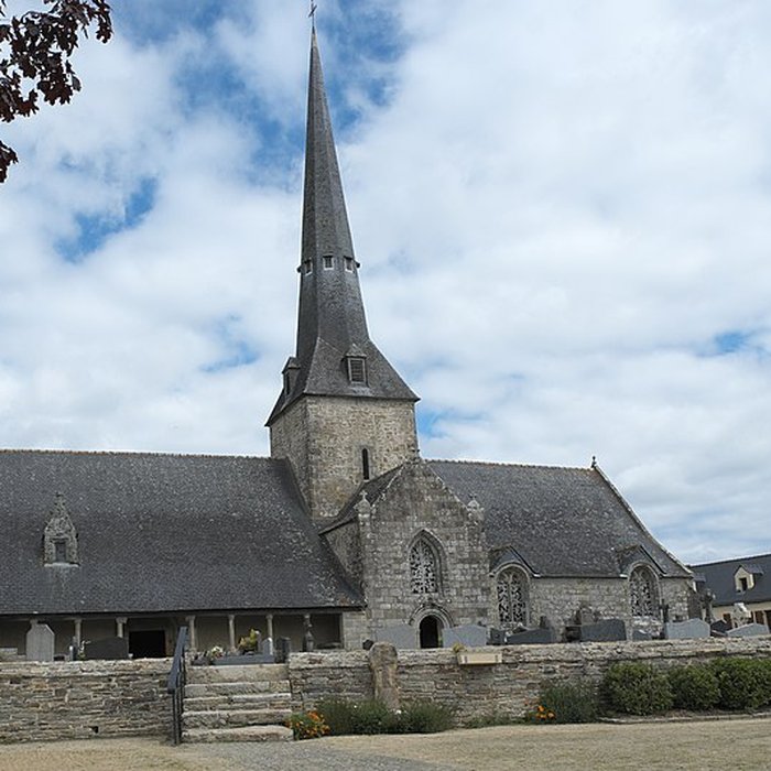 Photo de Église de la Trinité de Calan