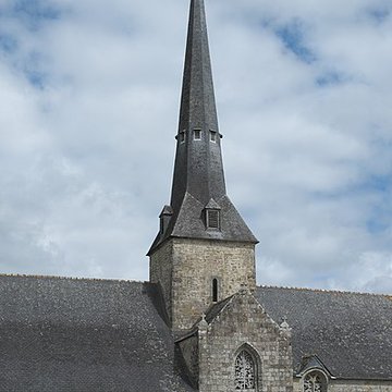 Église de la Trinité de Calan