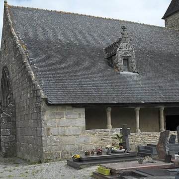 Église de la Trinité de Calan