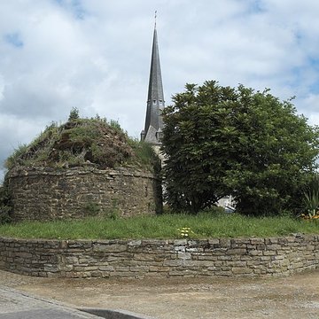 Église de la Trinité de Calan