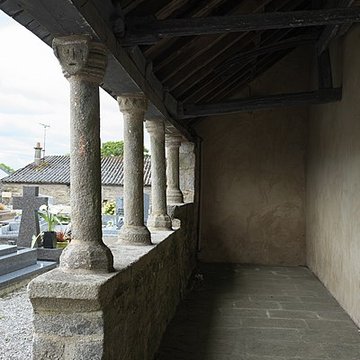 Église de la Trinité de Calan