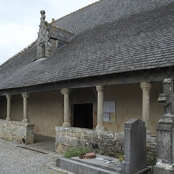 Église de la Trinité de Calan