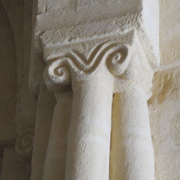 Église de la Trinité de Calan