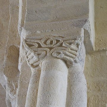 Église de la Trinité de Calan