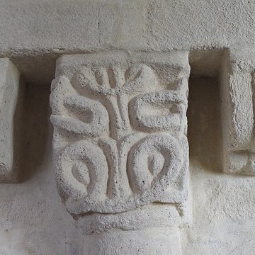 Église de la Trinité de Calan