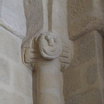 Église de la Trinité de Calan