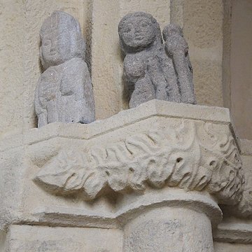 Église de la Trinité de Calan